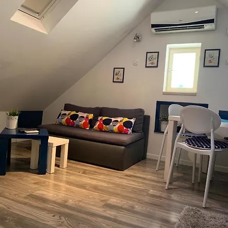 Apartment Belina *