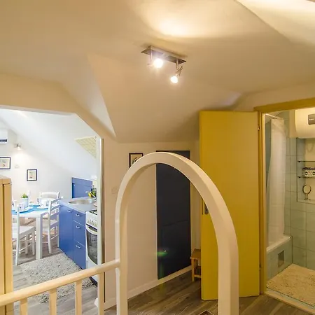 Apartment Belina *